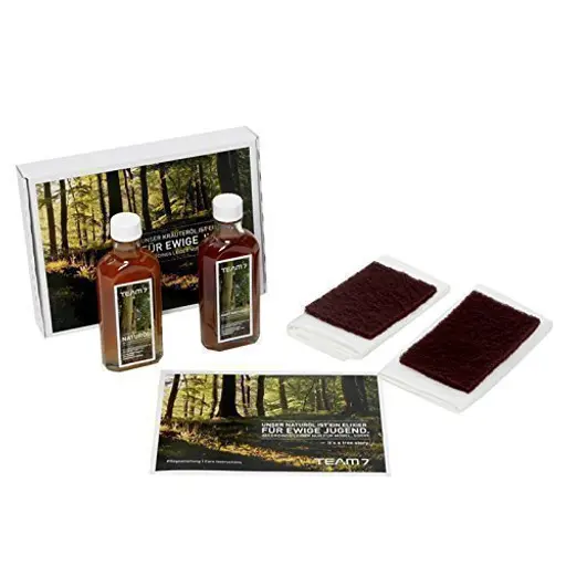 Pflegeset "Arbeitsplatte" von TEAM 7